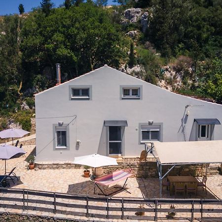 Villa Serenity Vóvikesz Kültér fotó