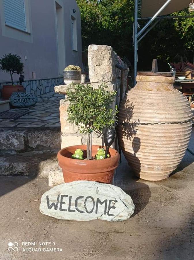 Villa Serenity Vóvikesz Kültér fotó