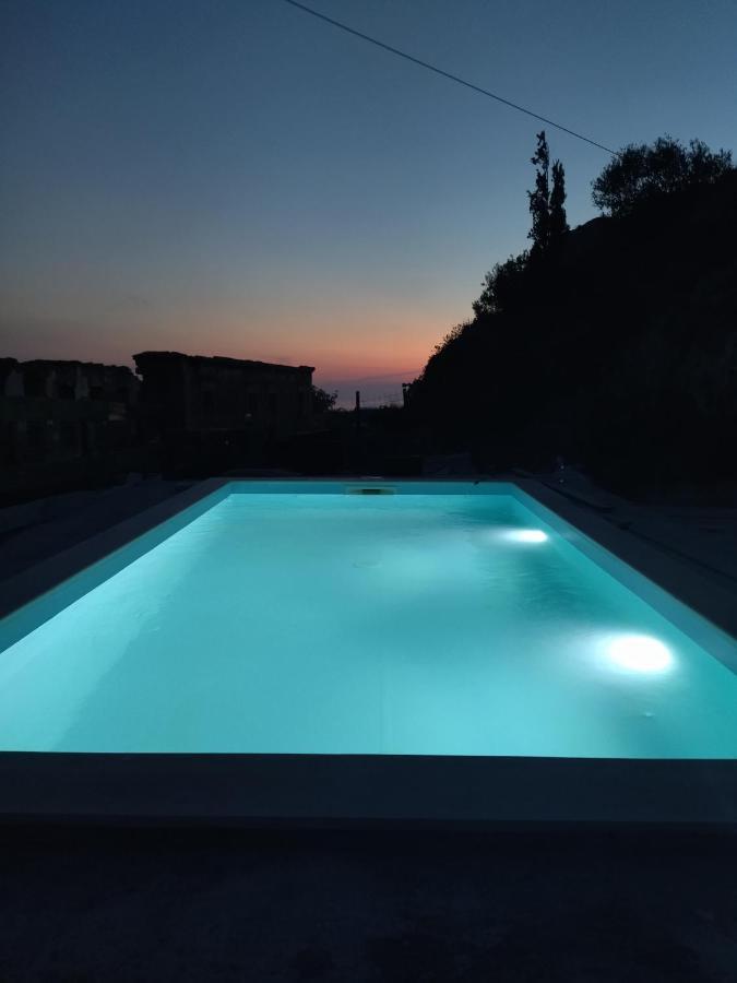 Villa Serenity Vóvikesz Kültér fotó
