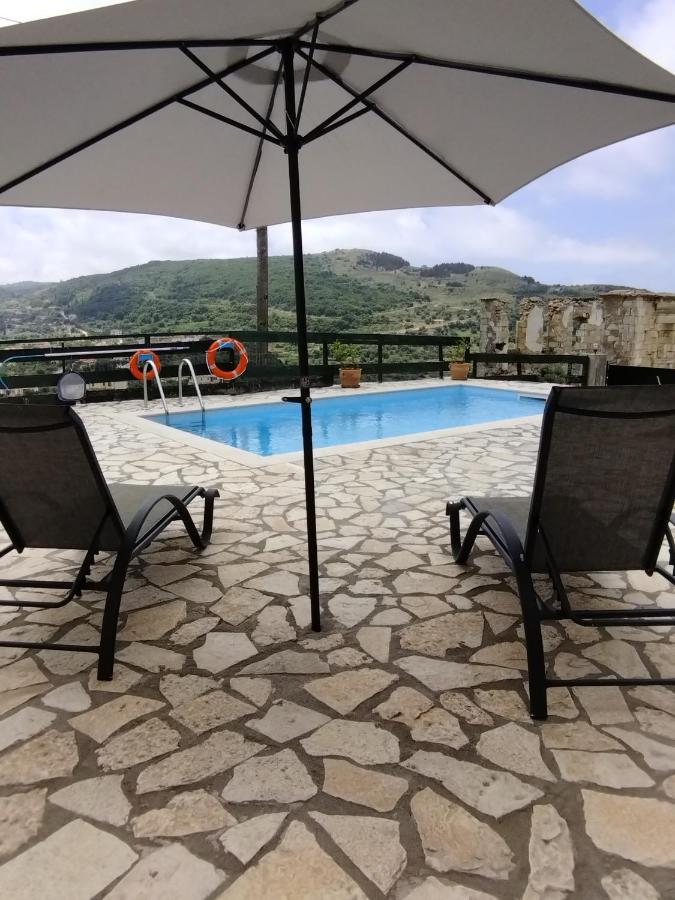 Villa Serenity Vóvikesz Kültér fotó