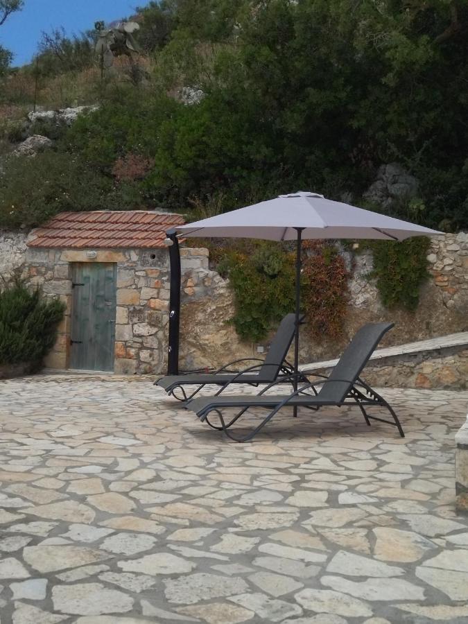 Villa Serenity Vóvikesz Kültér fotó