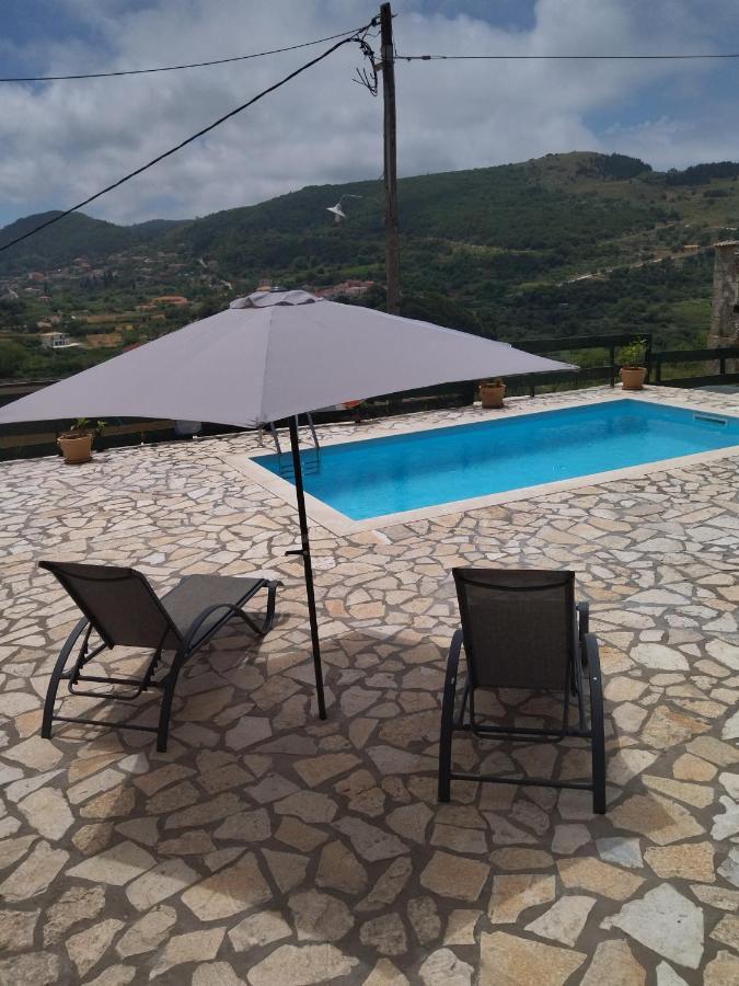 Villa Serenity Vóvikesz Kültér fotó