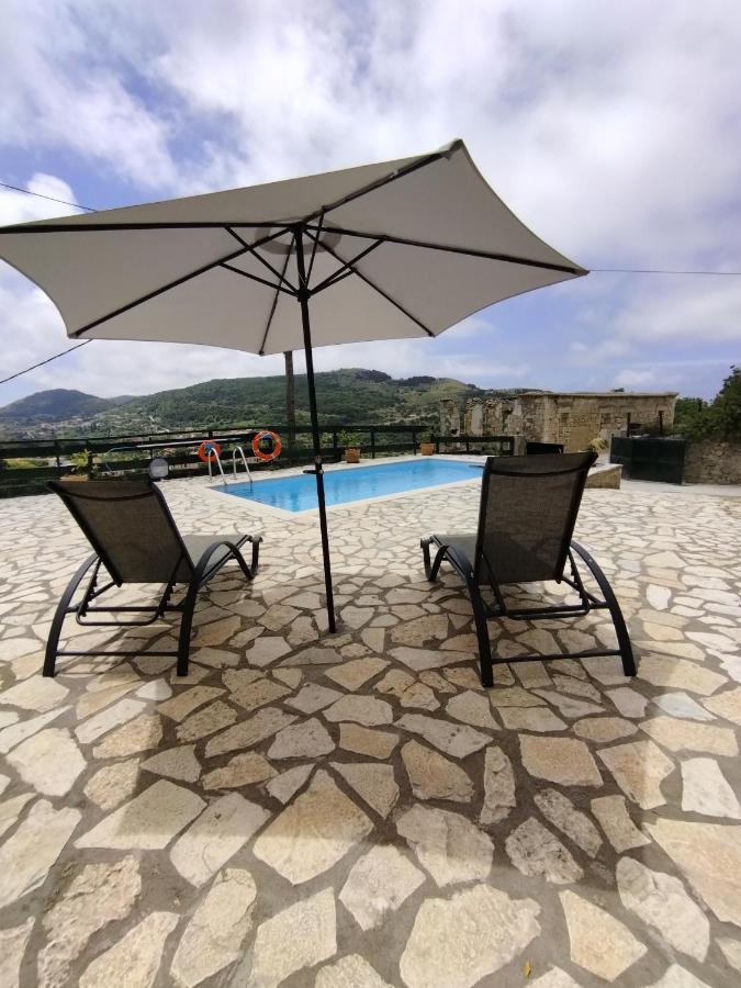 Villa Serenity Vóvikesz Kültér fotó