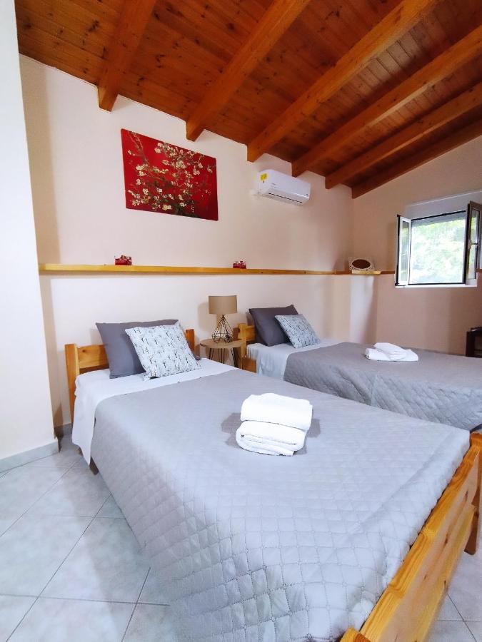 Villa Serenity Vóvikesz Kültér fotó