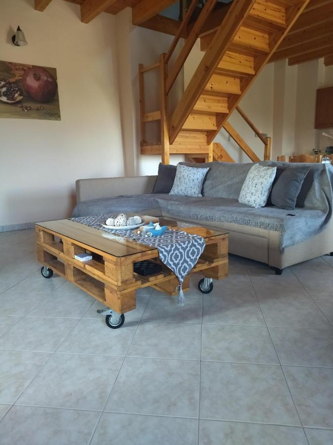 Villa Serenity Vóvikesz Kültér fotó