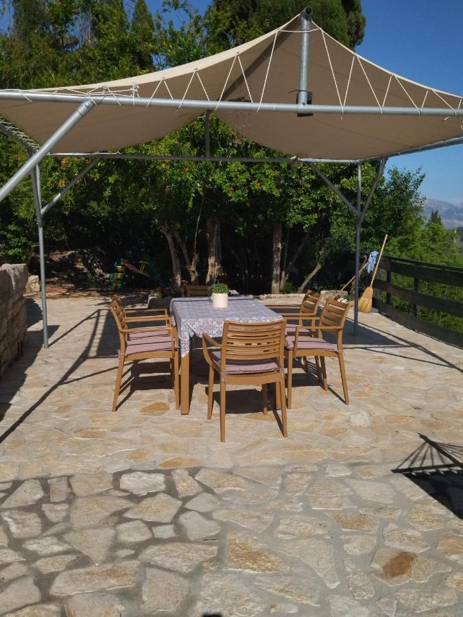 Villa Serenity Vóvikesz Kültér fotó
