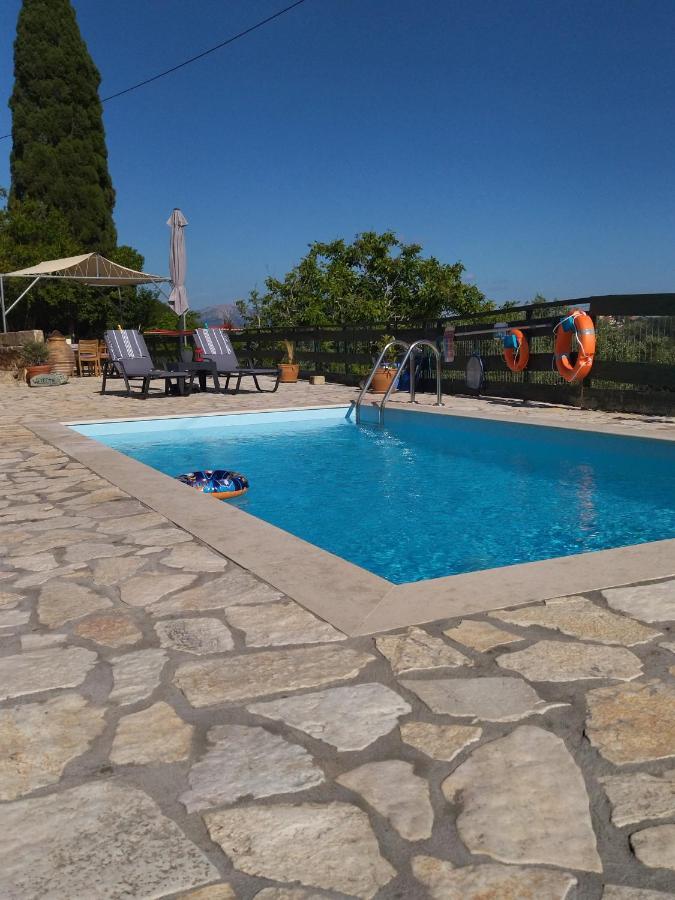 Villa Serenity Vóvikesz Kültér fotó