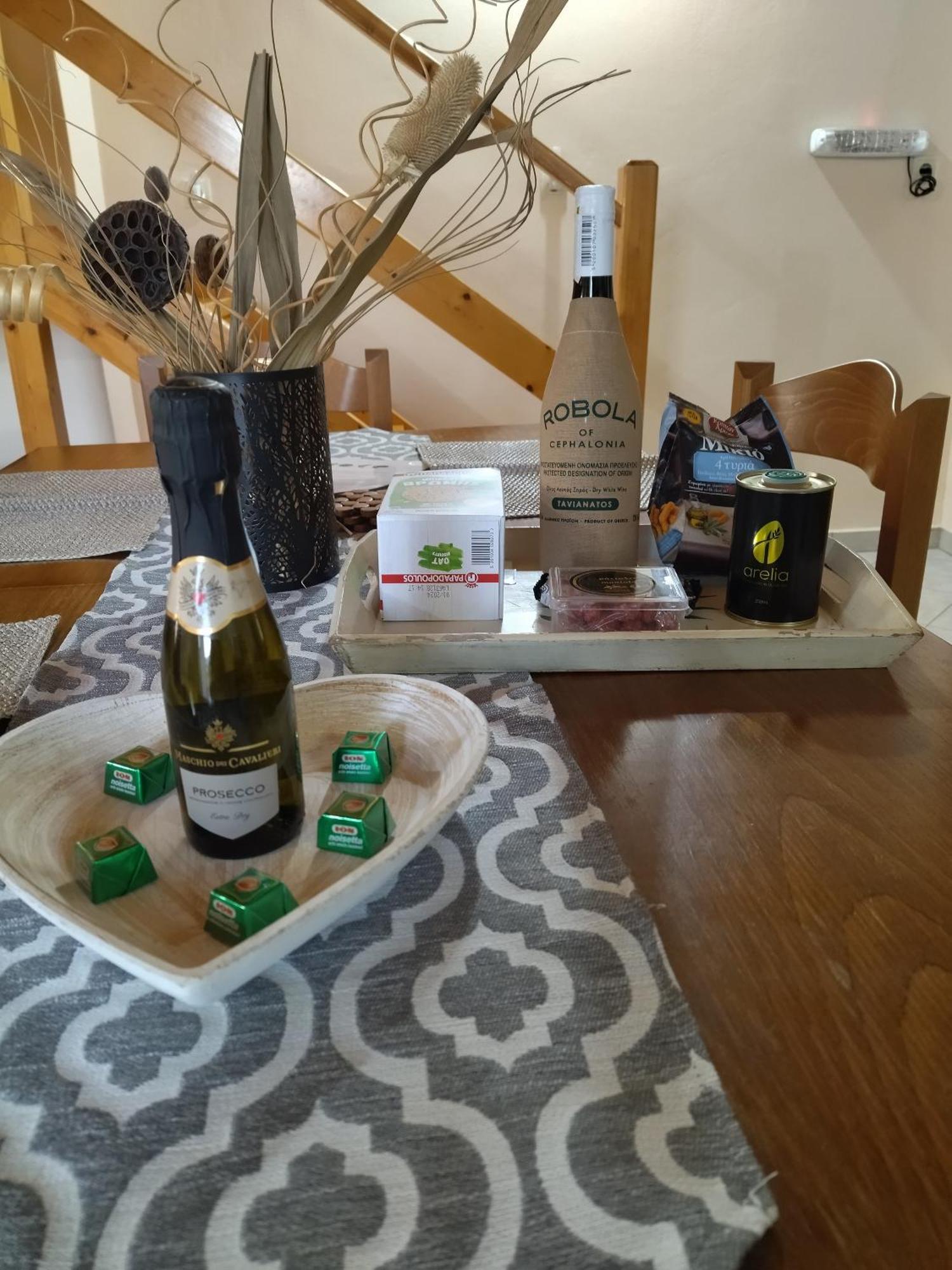 Villa Serenity Vóvikesz Kültér fotó