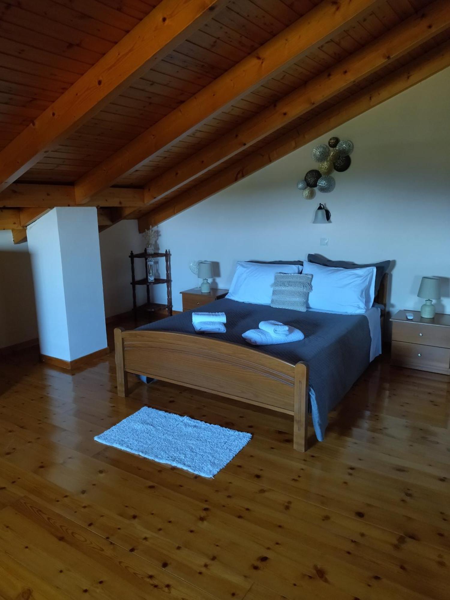 Villa Serenity Vóvikesz Kültér fotó