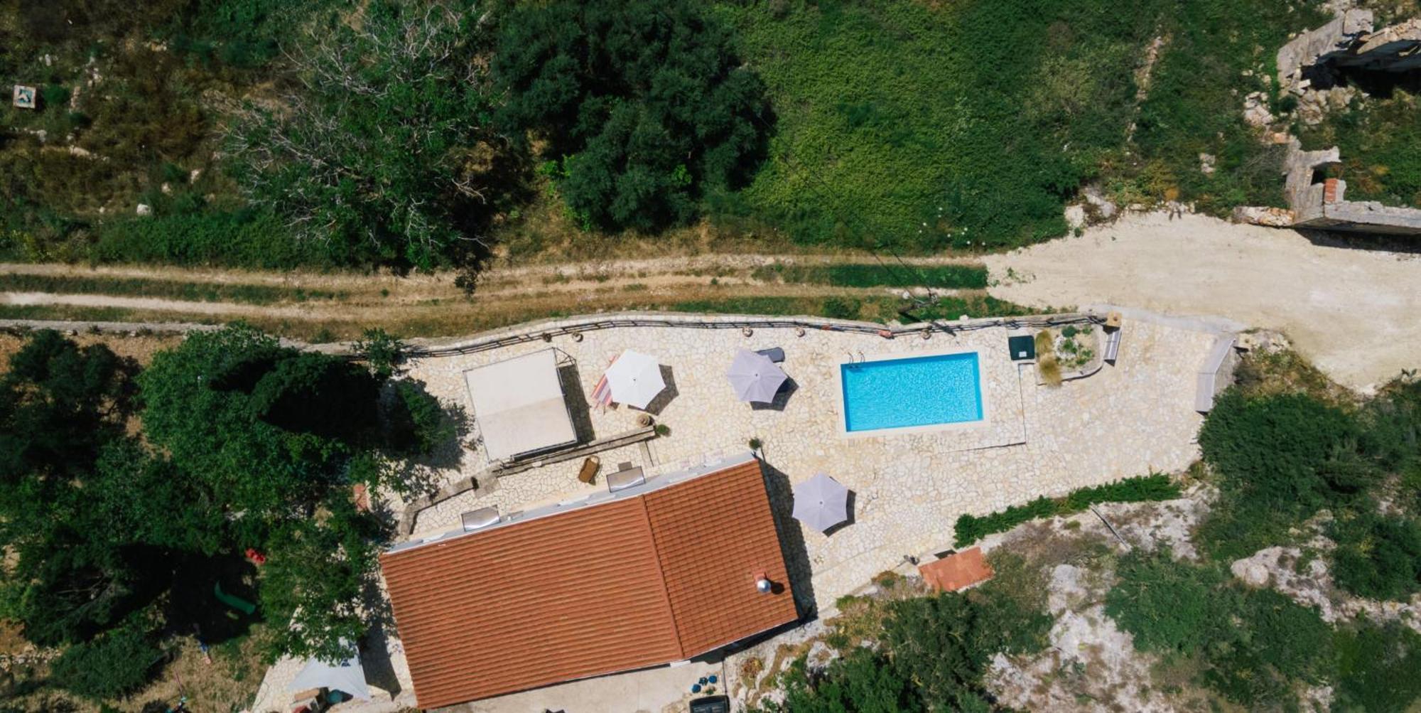 Villa Serenity Vóvikesz Kültér fotó