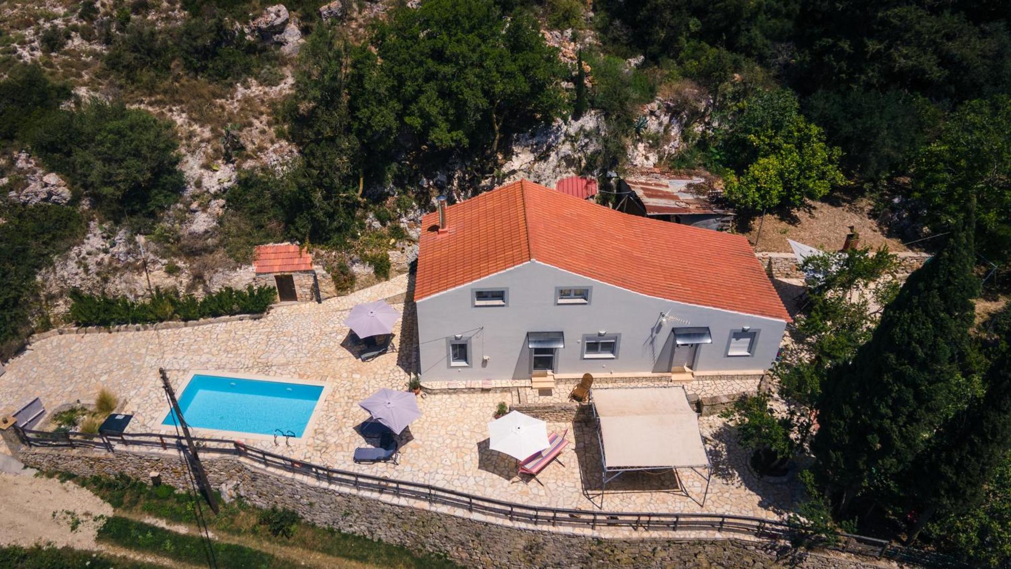 Villa Serenity Vóvikesz Kültér fotó