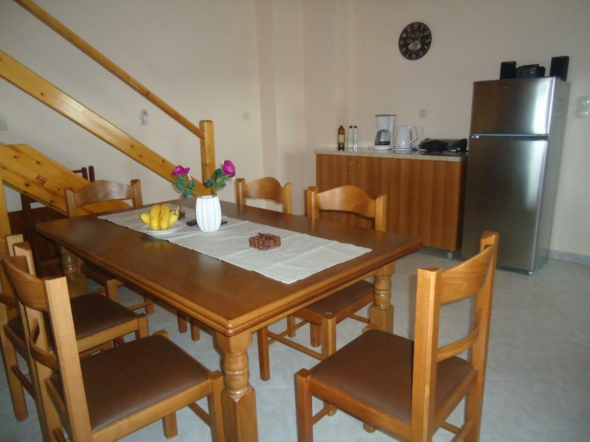 Villa Serenity Vóvikesz Kültér fotó